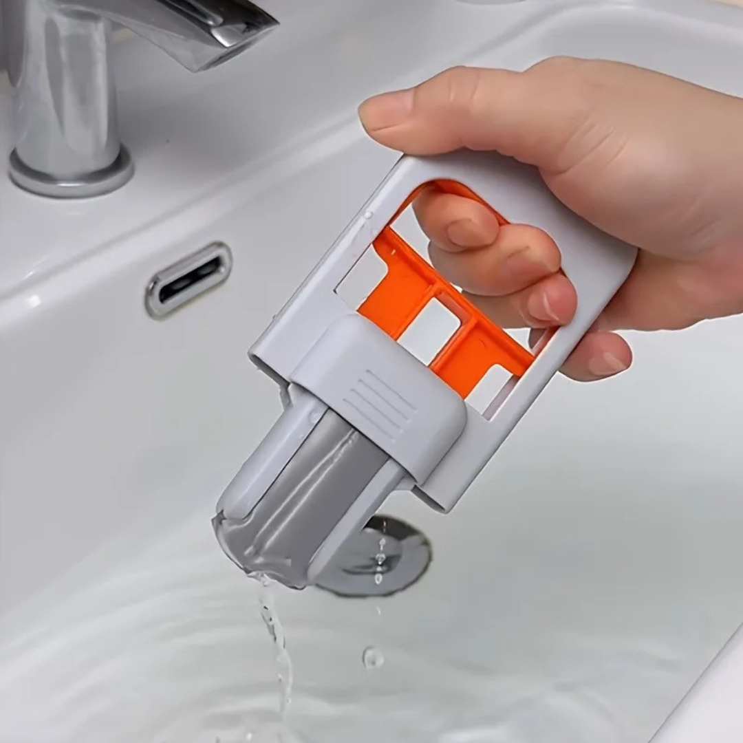 Mini Foldable Mop – One Hand Self Squeeze
