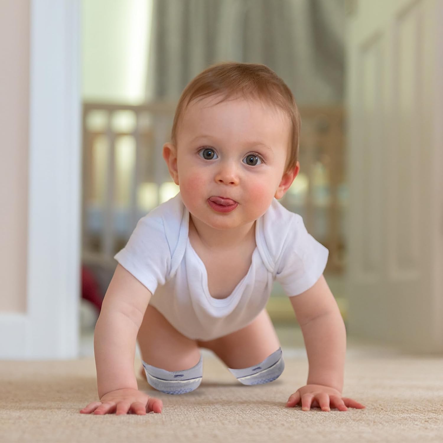Anti-slip Baby Knee Pads