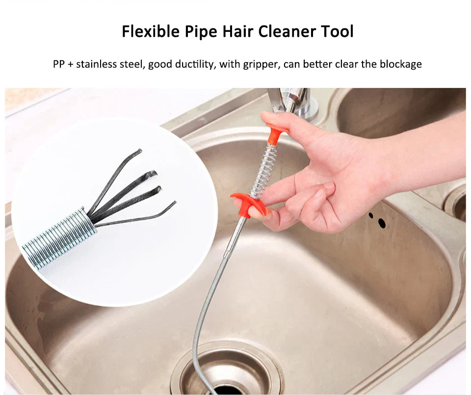 Pipe Cleaner Tool