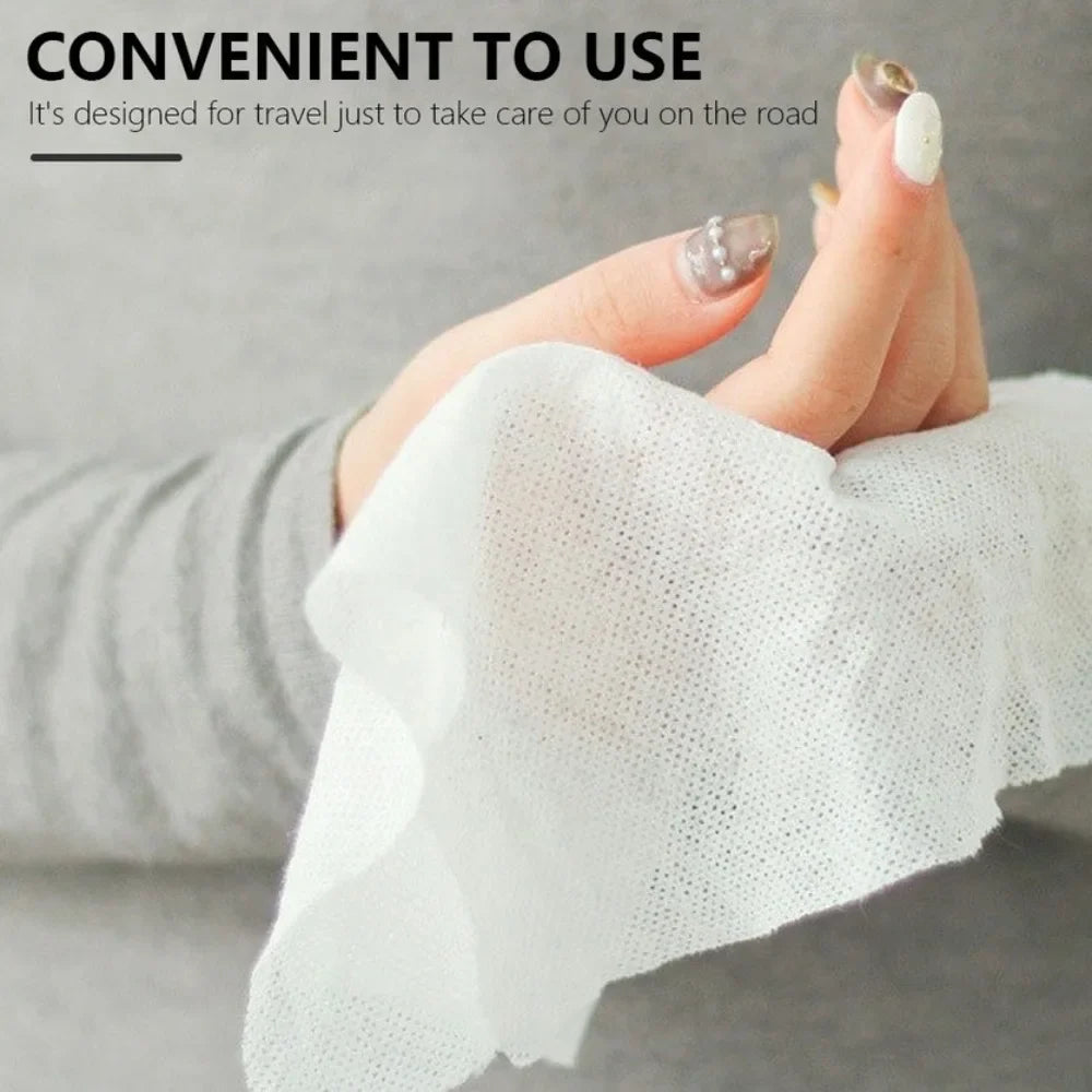 Compressed Towel (Imported)