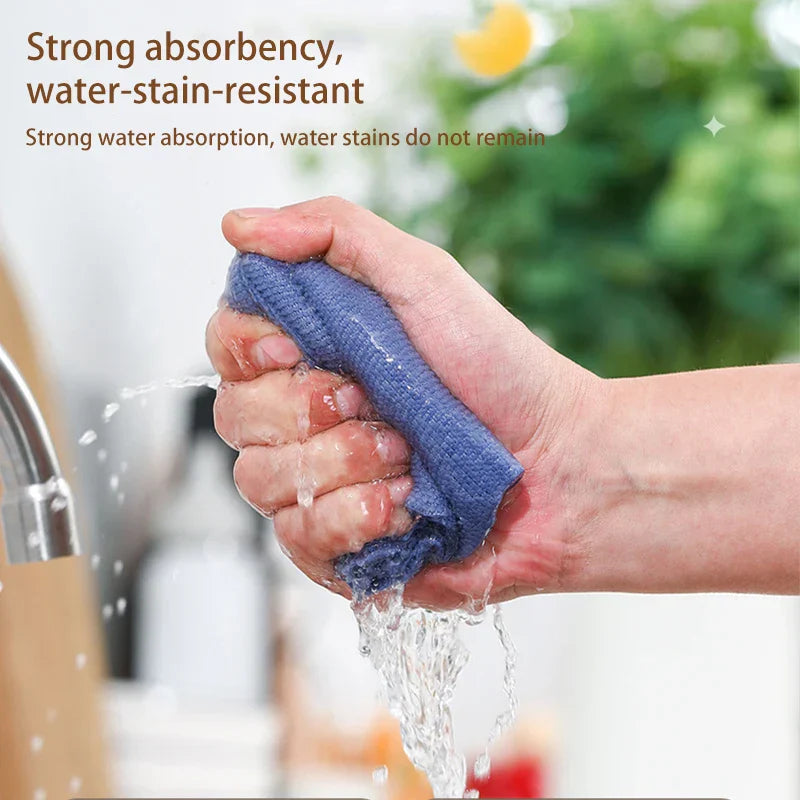 Microfiber Cleaning Cloth