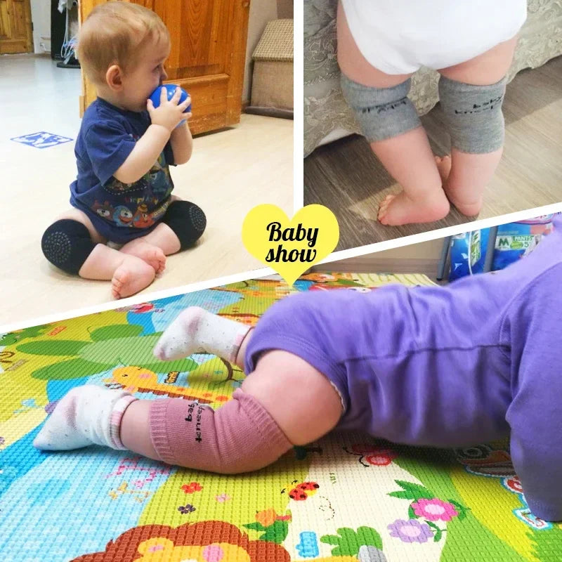 Anti-slip Baby Knee Pads