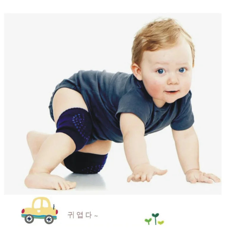 Anti-slip Baby Knee Pads
