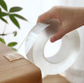 Nano Double Sided Transparent (1 Meter)